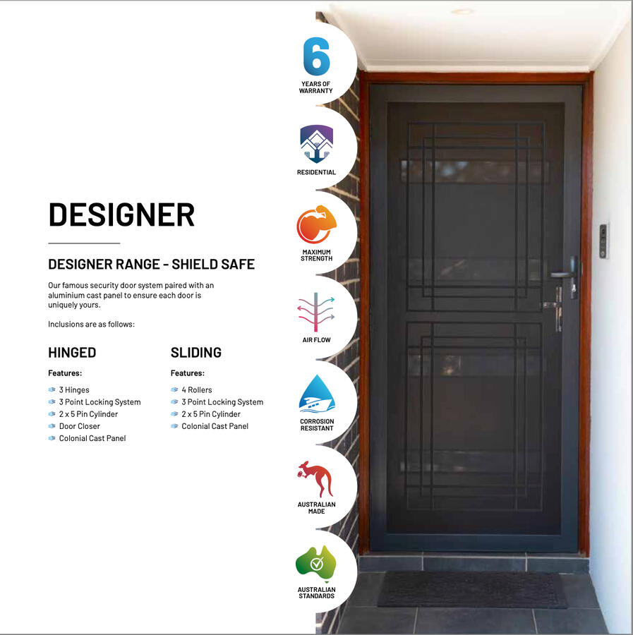 Designer Door