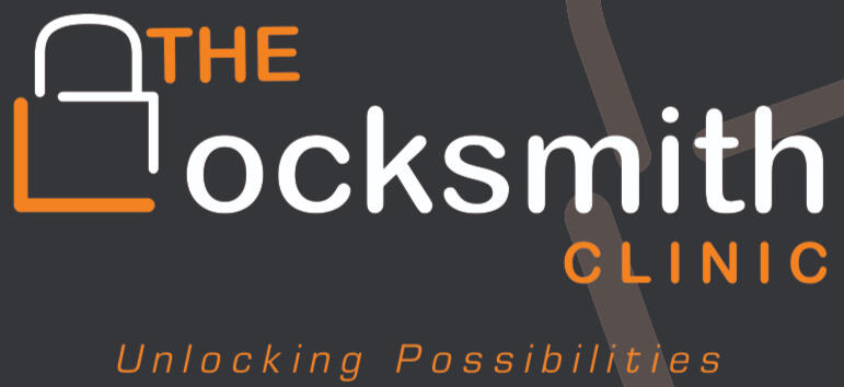 The Locksmith Clinic Logo