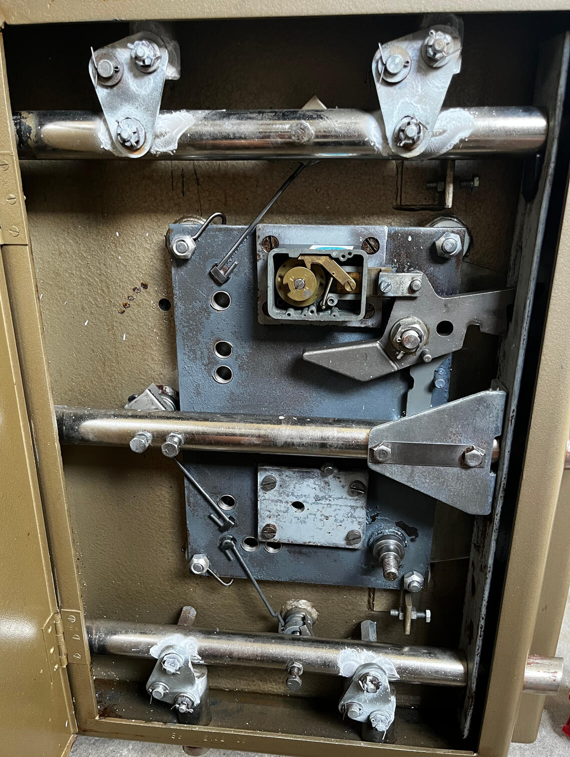 Bankers Safe